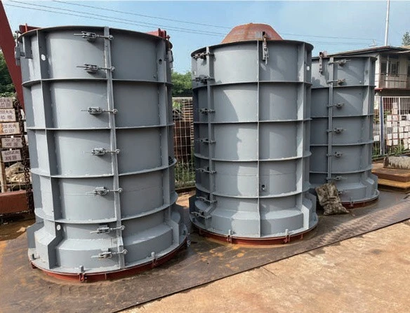 Cement Pipe Mold factory
